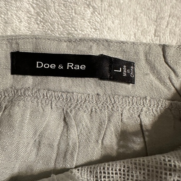 NWT Doe & Rae top. - Picture 7 of 8